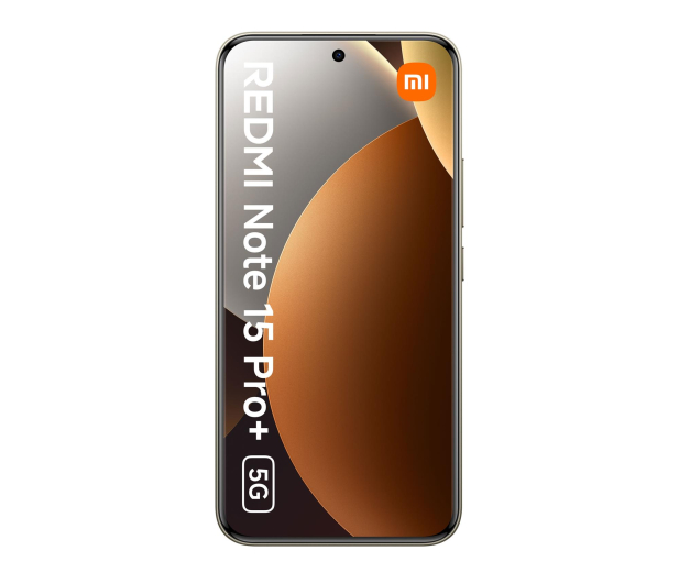 XIAOMI Redmi Note 15 Pro+ 5G 12/512 GB Mocha Brown - 1471043 - zdjęcie 3